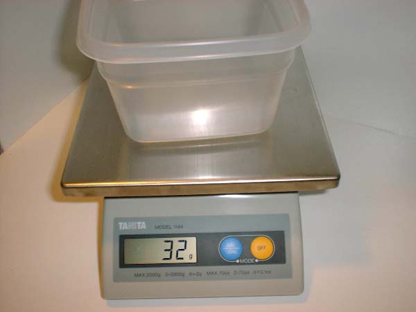 2000g Reptile Digital Scale